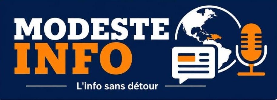 Modeste Info Logo